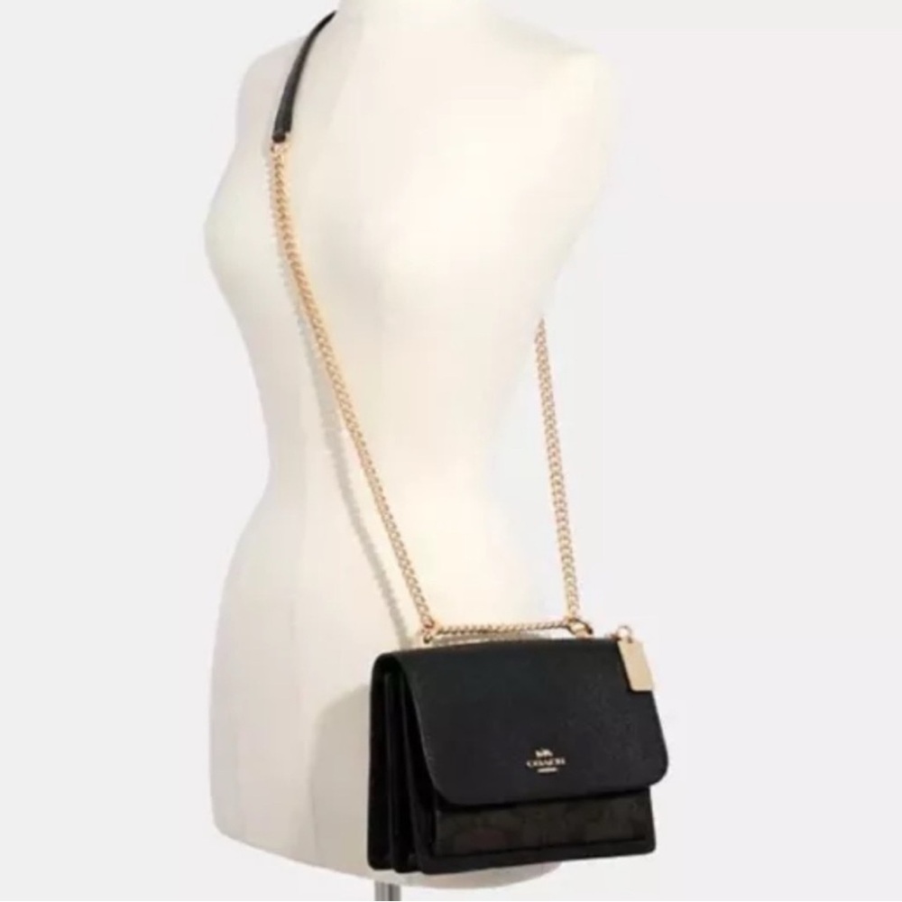 Coach Klare Crossbody Shoulder Handbag